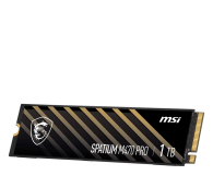 MSI 1TB M.2 PCIe Gen4 NVMe Spatium M470 PRO - 1329268 - zdjęcie 4